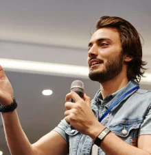 Public-Speaking