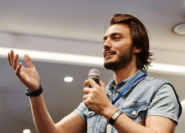 Public-Speaking